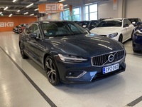 Volvo S60 vaihtoauto