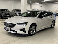 Opel Insignia vaihtoauto