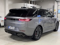 Land Rover Range Rover Sport vaihtoauto