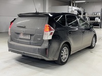 Toyota Prius+ vaihtoauto