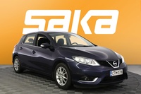 Nissan Pulsar vaihtoauto