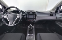 Nissan Pulsar vaihtoauto