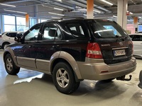 Kia Sorento vaihtoauto