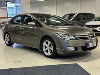 Honda Civic vaihtoauto