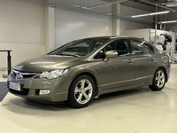 Honda Civic vaihtoauto