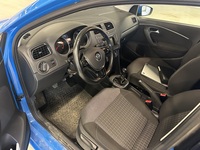 Volkswagen Polo vaihtoauto