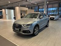 Audi Q3 vaihtoauto