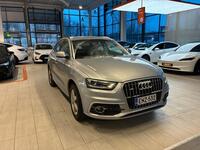 Audi Q3 vaihtoauto