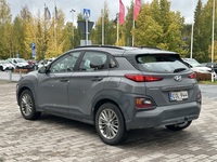 Hyundai Kona vaihtoauto