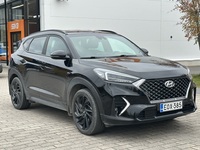 Hyundai Tucson vaihtoauto