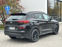 Hyundai Tucson vaihtoauto