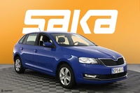 Skoda Rapid vaihtoauto