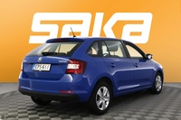 Skoda Rapid vaihtoauto