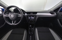 Skoda Rapid vaihtoauto