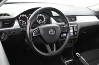 Skoda Rapid vaihtoauto