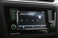 Skoda Rapid vaihtoauto