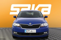 Skoda Rapid vaihtoauto