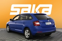 Skoda Rapid vaihtoauto