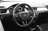 Skoda Rapid vaihtoauto