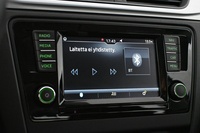 Skoda Rapid vaihtoauto