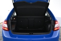 Skoda Rapid vaihtoauto