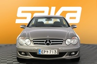 Mercedes-Benz CLK vaihtoauto
