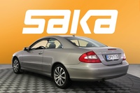 Mercedes-Benz CLK vaihtoauto