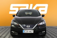 Nissan Leaf vaihtoauto