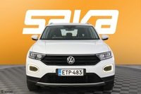 Volkswagen T-Roc vaihtoauto