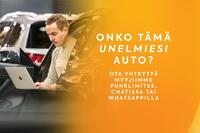 Ford Transit vaihtoauto