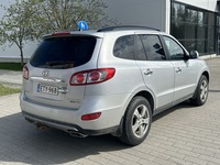 Hyundai Santa Fe vaihtoauto