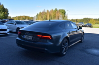 Audi A7 vaihtoauto