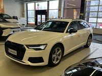 Audi A6 vaihtoauto