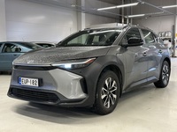 Toyota bZ4X vaihtoauto