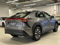 Toyota bZ4X vaihtoauto