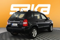 Hyundai Tucson vaihtoauto