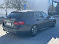 BMW 520 vaihtoauto