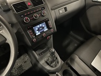 Volkswagen Touran vaihtoauto