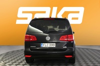 Volkswagen Touran vaihtoauto