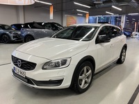 Volvo V60 Cross Country vaihtoauto