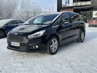 Ford S-MAX vaihtoauto