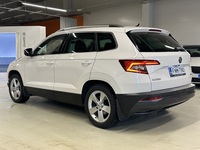 Skoda Karoq vaihtoauto