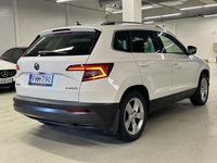 Skoda Karoq vaihtoauto