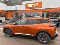 Peugeot 2008 vaihtoauto