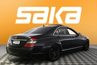 Mercedes-Benz S vaihtoauto