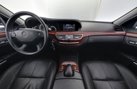 Mercedes-Benz S vaihtoauto