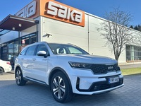 Kia Sorento vaihtoauto