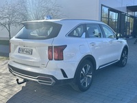 Kia Sorento vaihtoauto