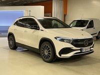 Mercedes-Benz EQA vaihtoauto