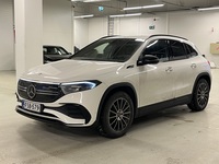 Mercedes-Benz EQA vaihtoauto